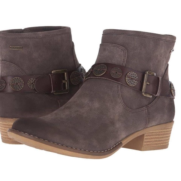 roxy short boots